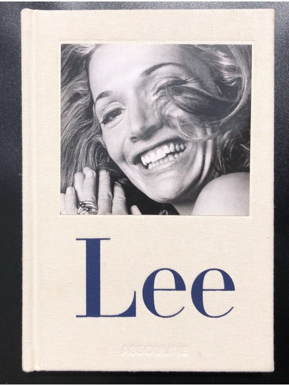LEE by Lee Radziwill 2015 Assouline Hardcover Icons Series Coffee Table Book